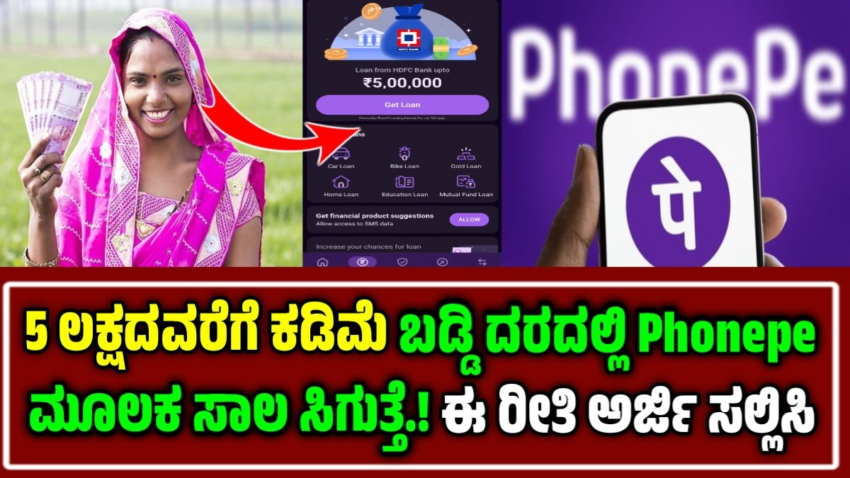 Phonepe Loan